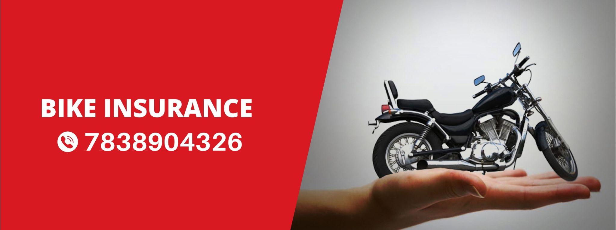 Online Bike Insurance | +91 7838904326