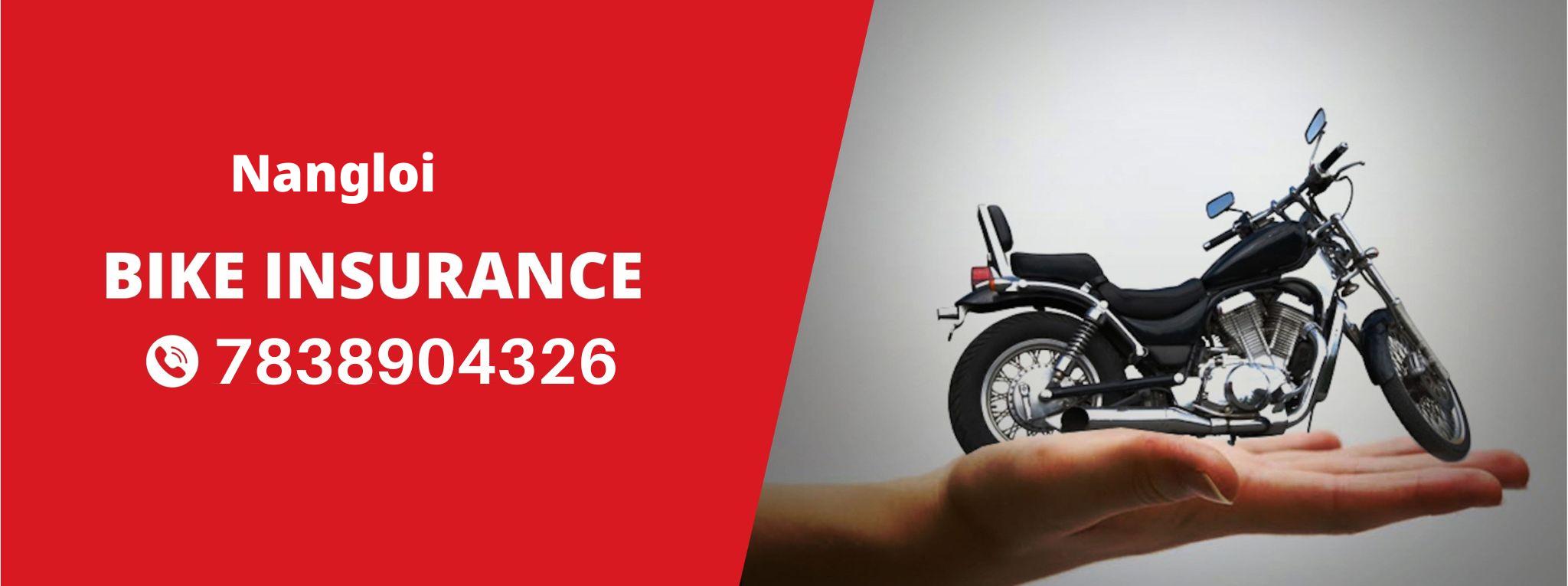 Online Bike Insurance | +91 7838904326